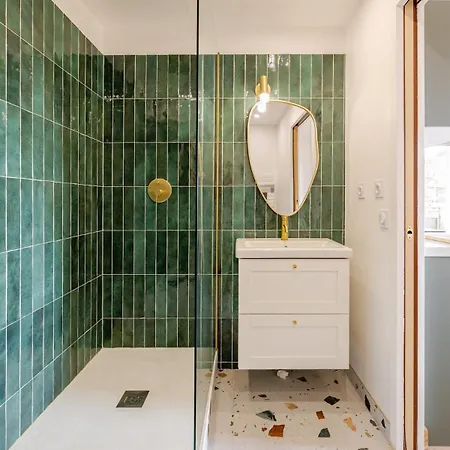 Beautiful Flat Near With Parking Apartmán *