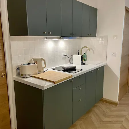 Beautiful Flat Near With Parking Montévrain